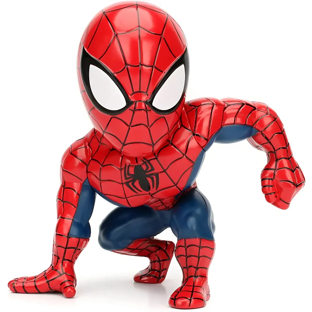 Jada Metalfigs Die-Cast Spiderman 15cm