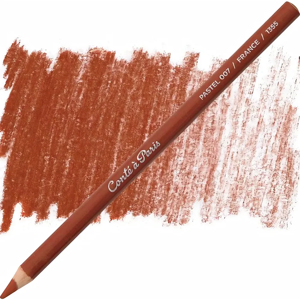 Conte A Paris Conte Pastellstift Rotbraun 7 - Suche