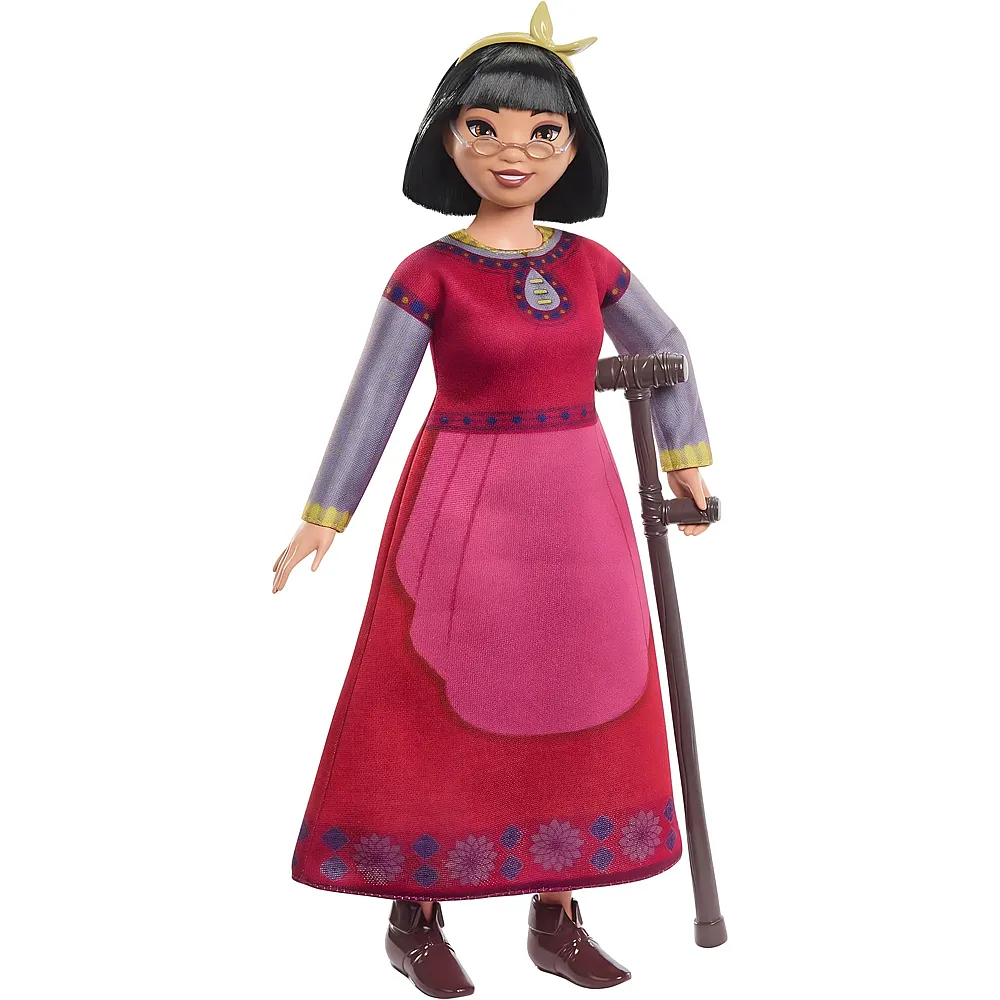 Mattel Disney Princess Wish - Dahlia Von Rosas