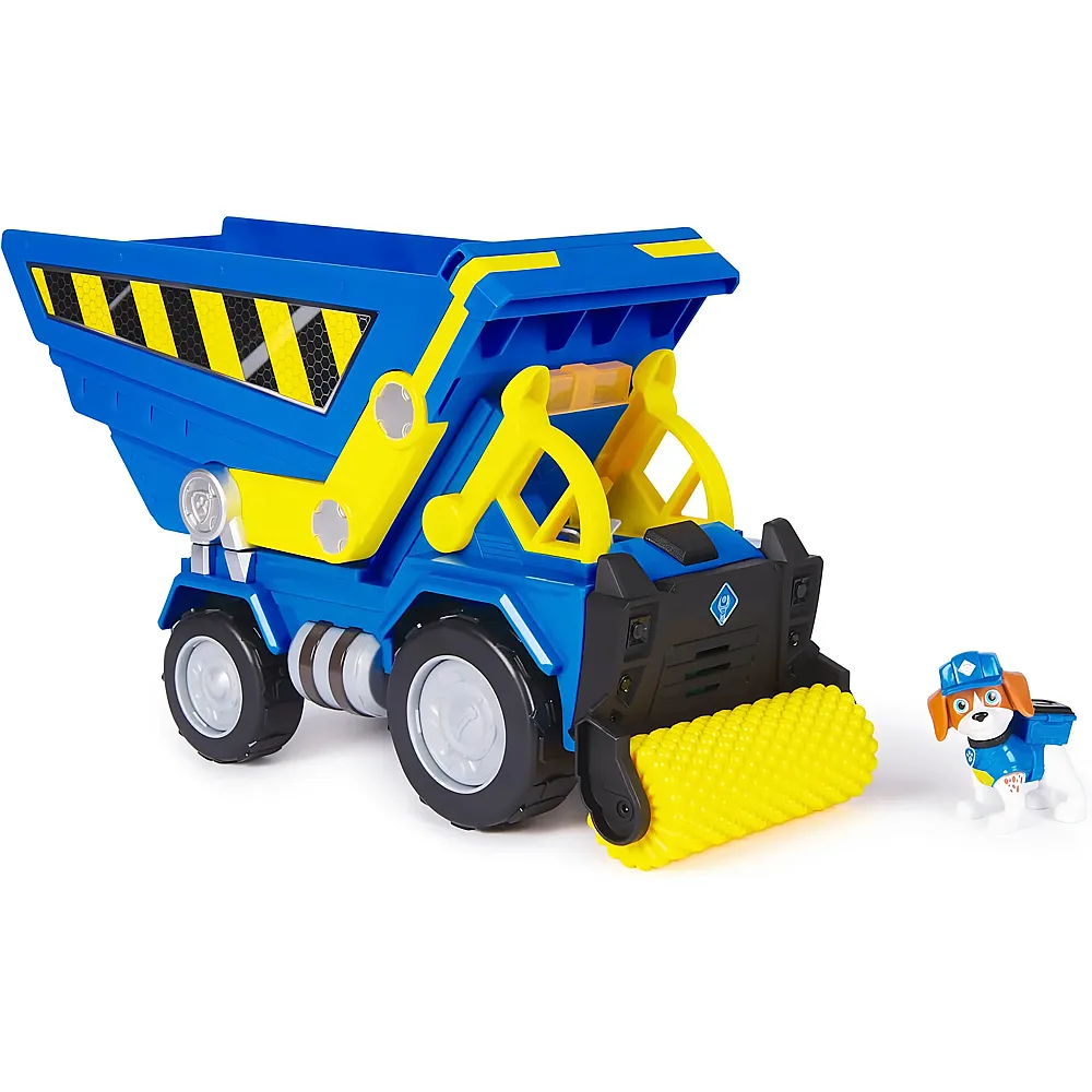 Spin Master Rubble & Crew Paw Patrol Deluxe Vehicle Wheeler