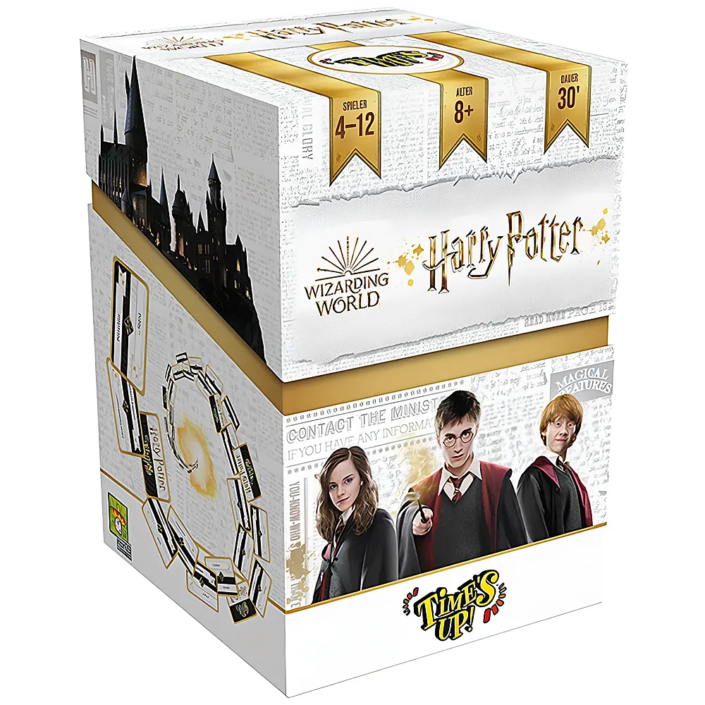 Asmodee Time's Up Harry Potter