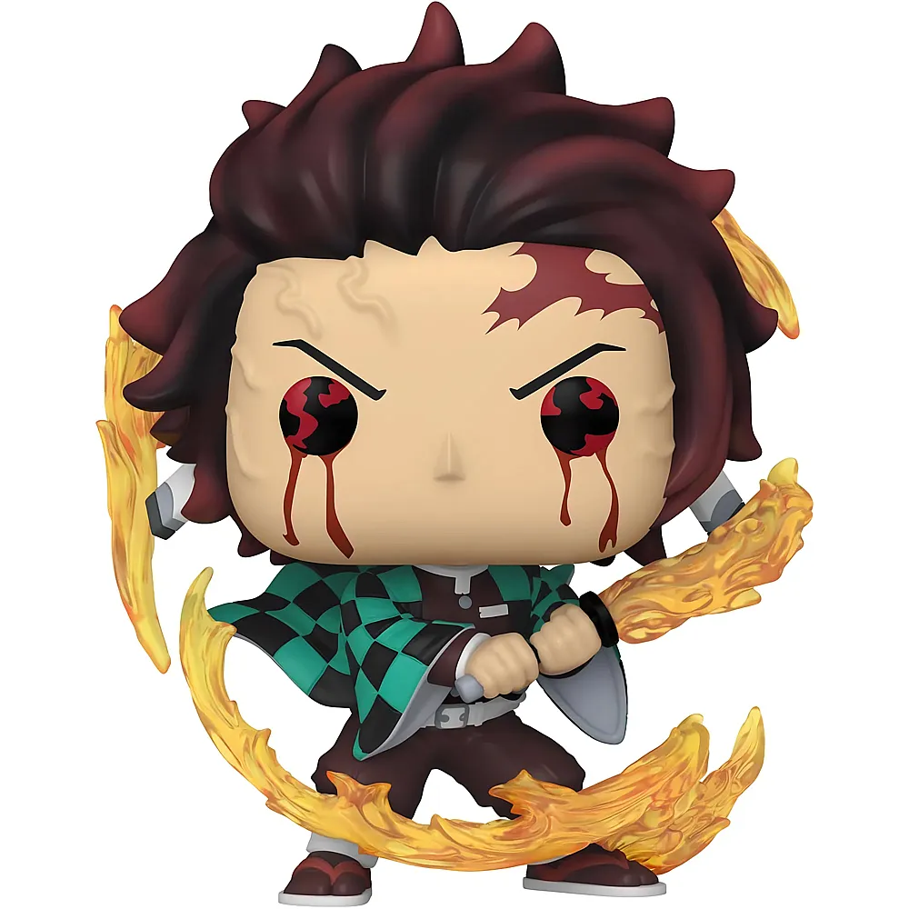 Funko Pop Animation Demon Slayer Tanjiro Kamado Nr.1748