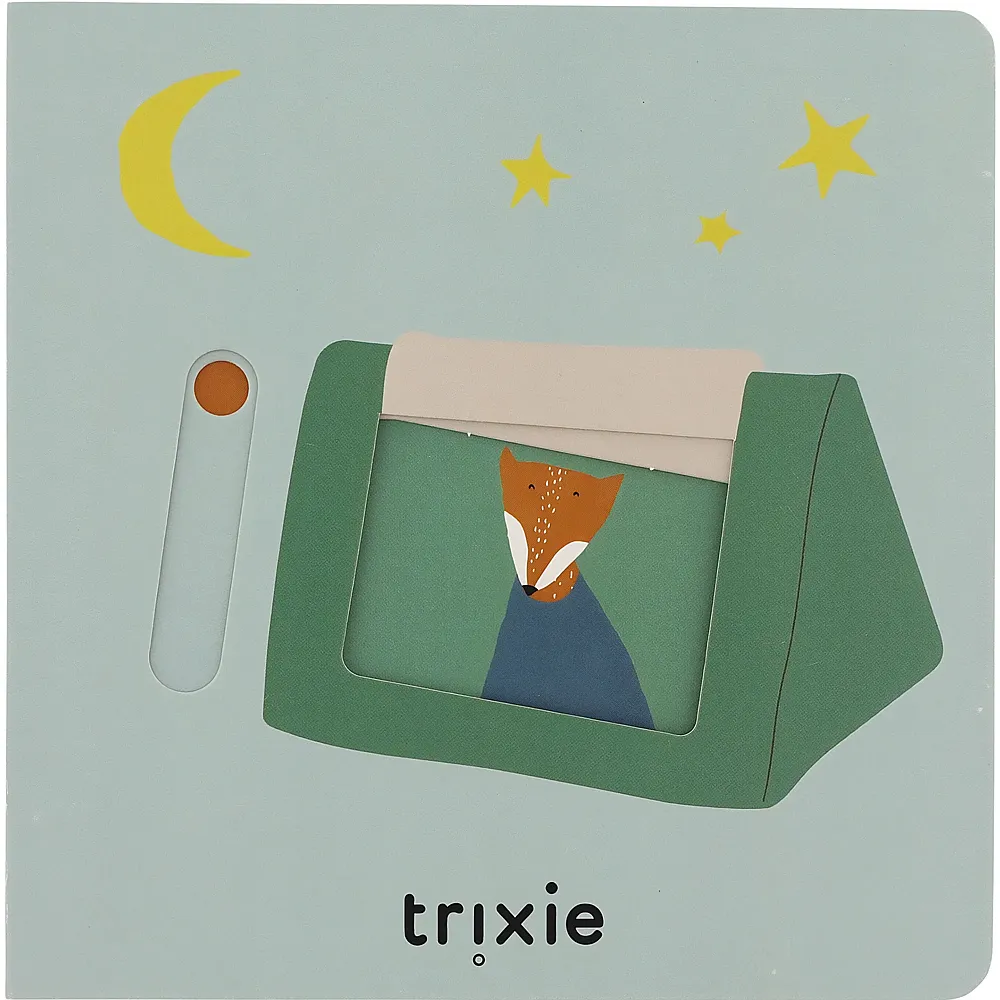 Trixie Dia-Buch - Camping