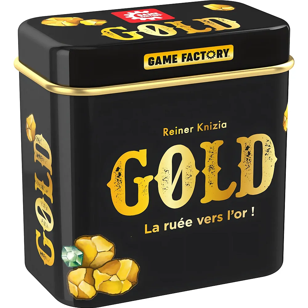 Game Factory Gold FR