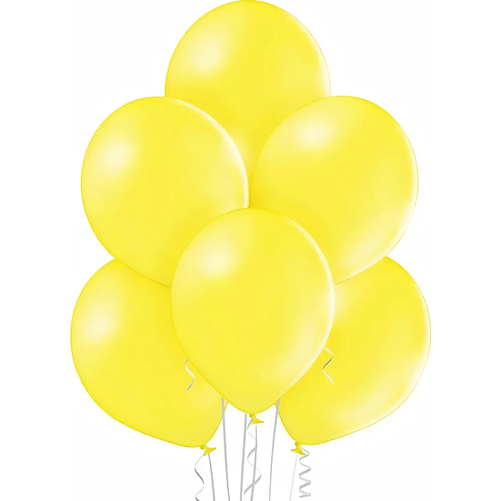 Sombo 8 Ballone gelb 30cm