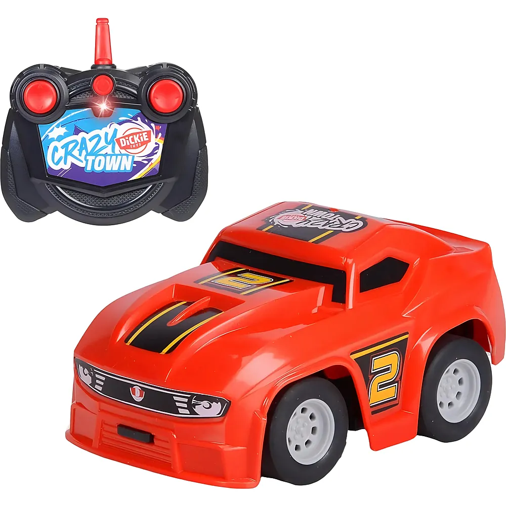 Dickie RC Crazy Cruiser