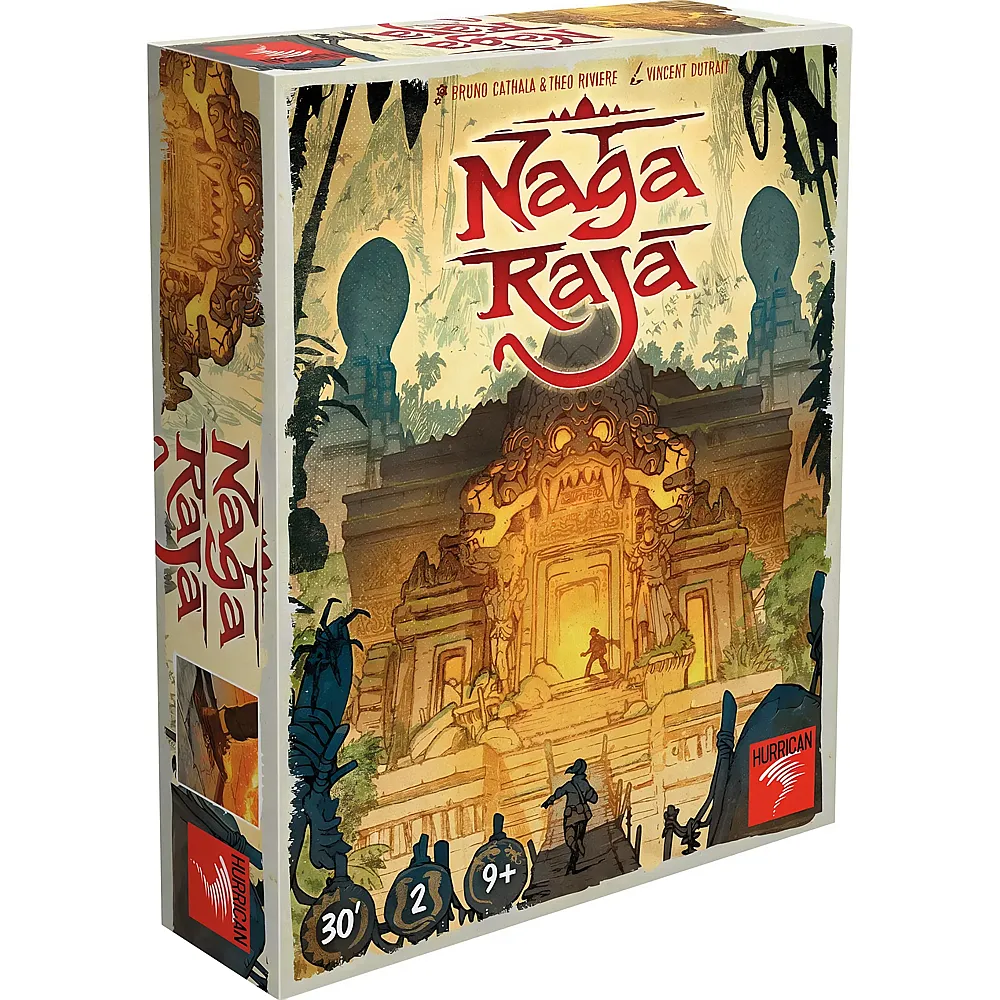 Hurrican Nagaraja - Mehrsprachig