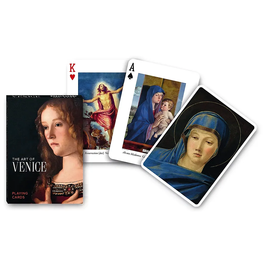 Piatnik The Art of Venice