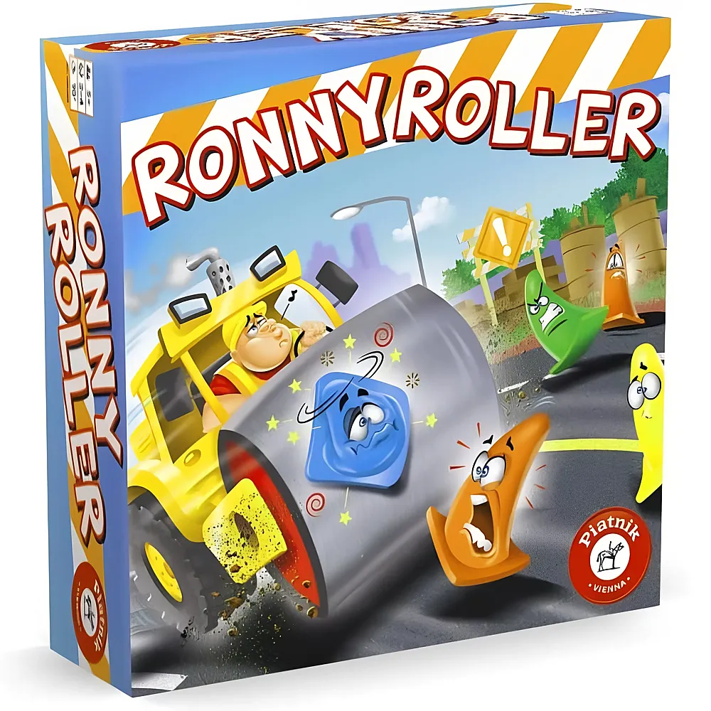 Piatnik Spiele Ronny Roller DE