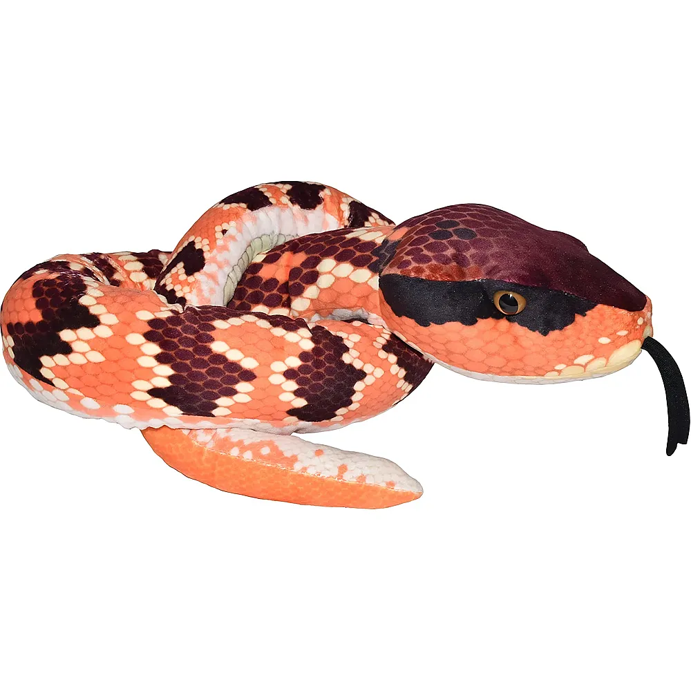 Wild Republic Snake �stlicher Cottonmouth - 137 cm