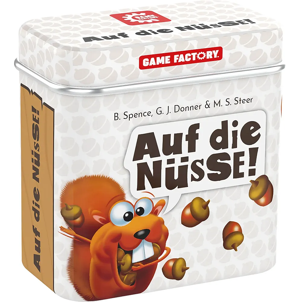 Game Factory Auf die N�sse im Blister d