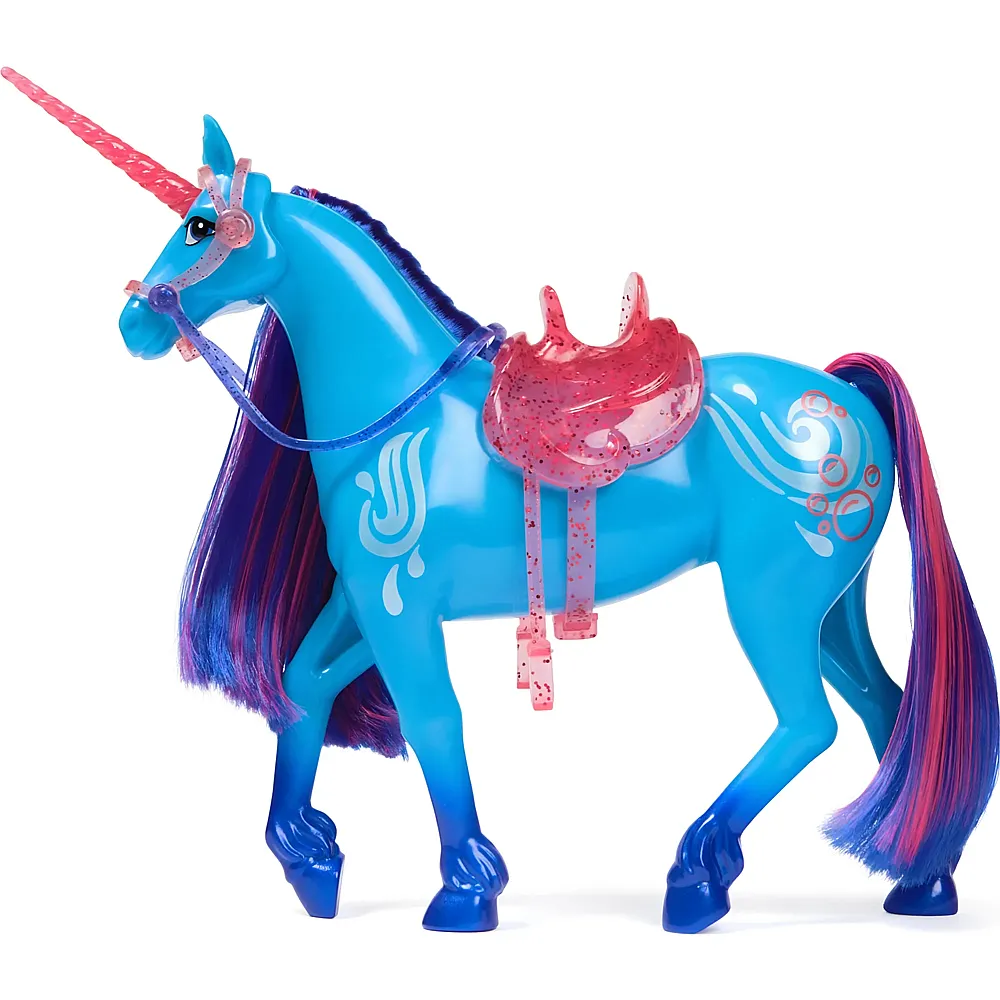 Spin Master Unicorn Academy Einhorn River - 28 cm