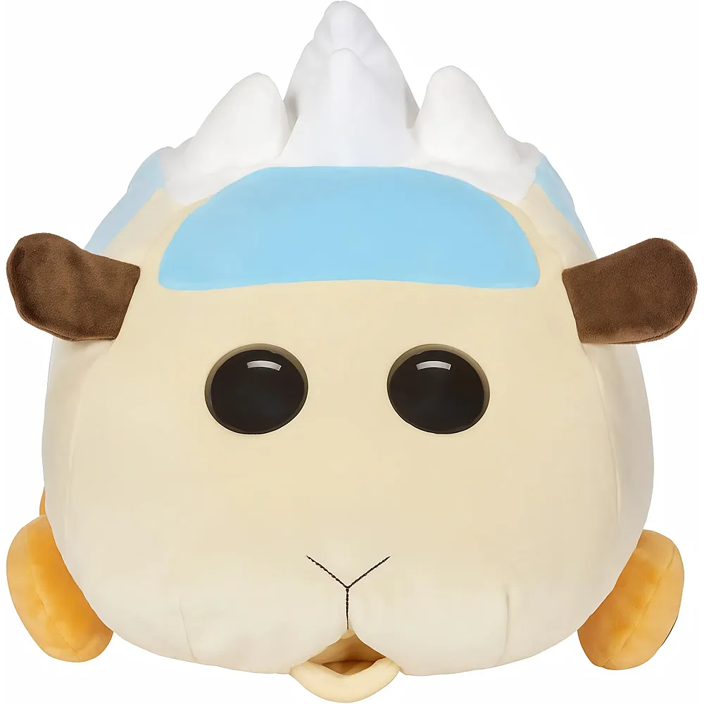 meinspielzeug - MGA Entertainment Pui Pui Molcar Grosses Pl�schtier - Abbey - 41 cm grosses, ultraweiches Stofftier - F�r Sammler, Jungen