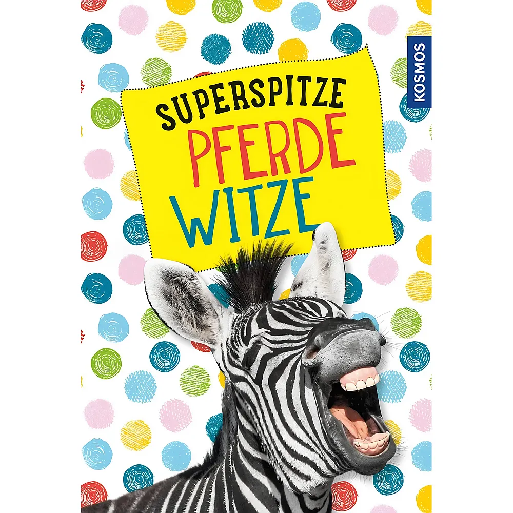 Kosmos Superspitze Pferdewitze