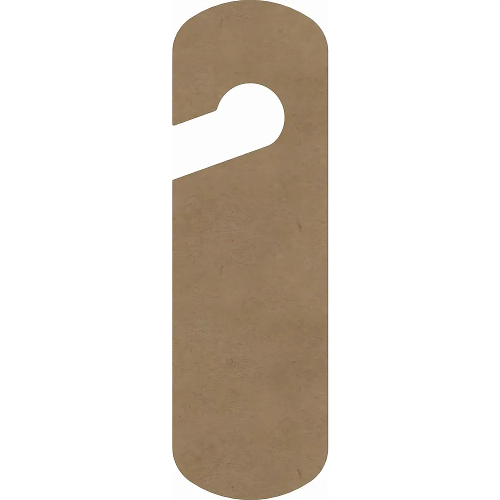 Gomille Turschild 30x10cm - Suche