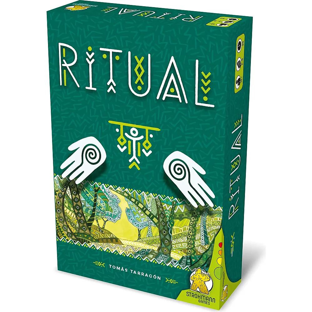 Strohmann Games Ritual d