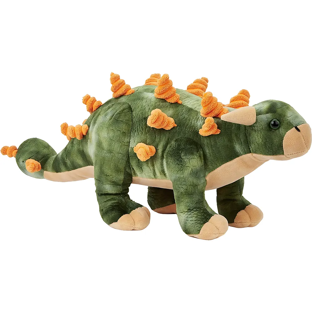 Zappi Co Ankylosaurus - 51 cm