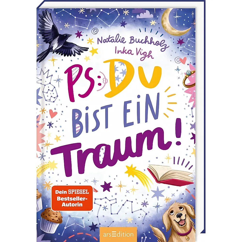 ars Edition PS: Du bist ein Traum