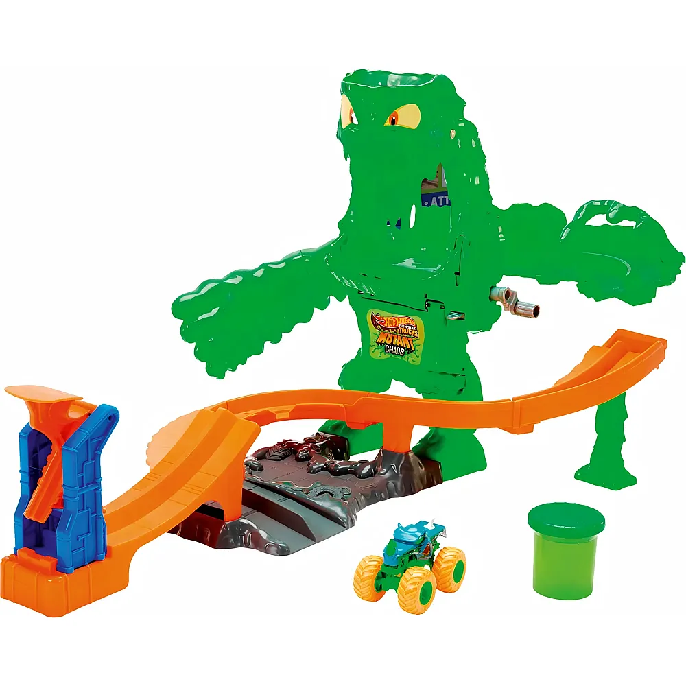 Hot Wheels HW Monster Trucks 1:64 Mutant Monster