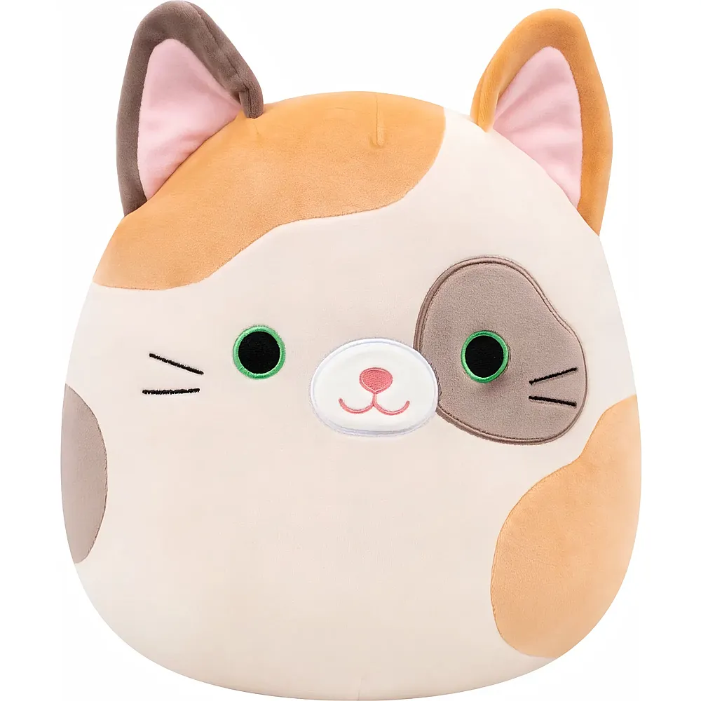 Squishmallows Pl�sch Suki die Katze 30cm