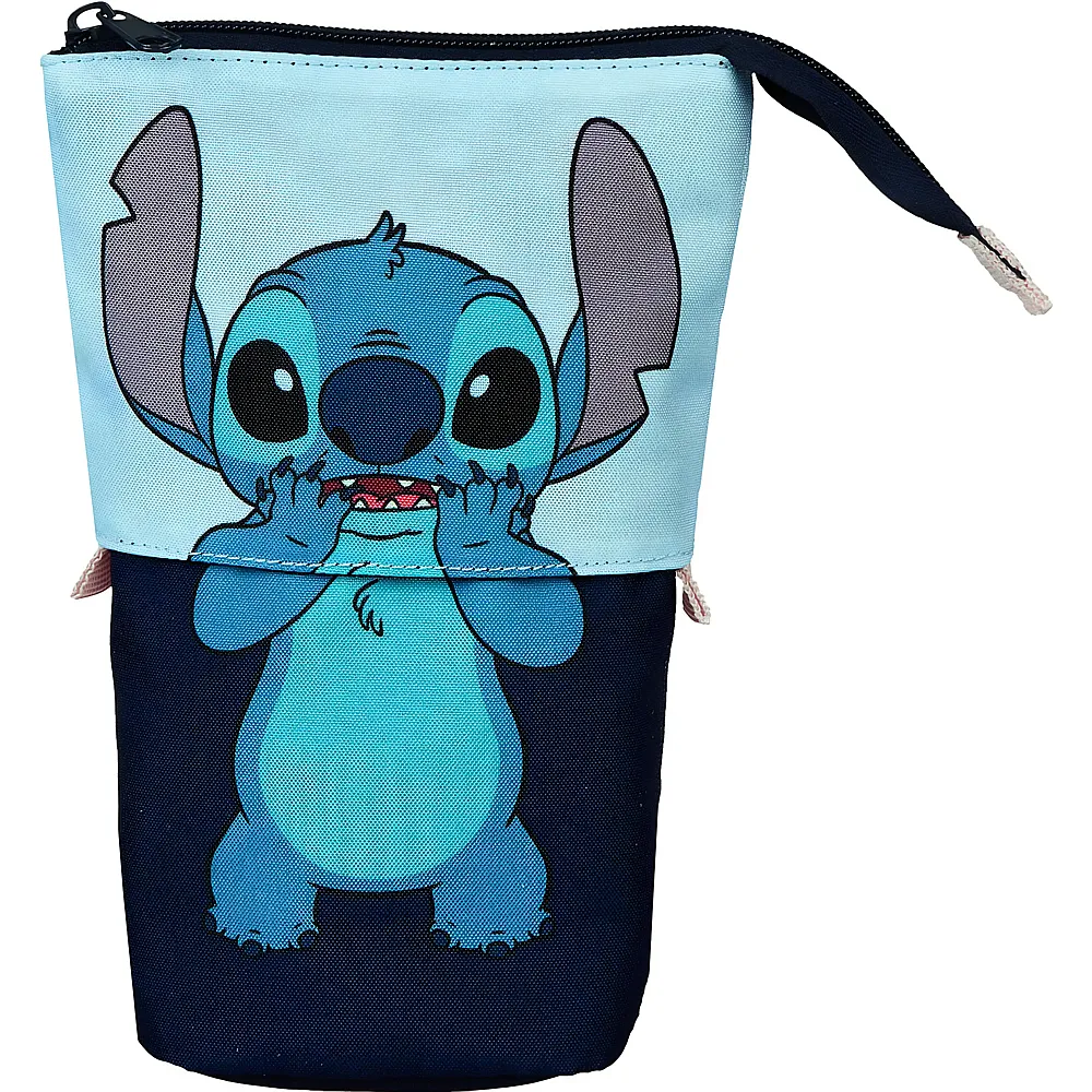 Undercover Lilo & Stitch 2in1 Schlamperetui Stitch