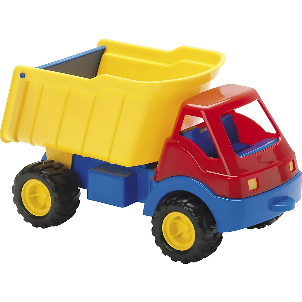 Dantoy LKW mit Gummir�der