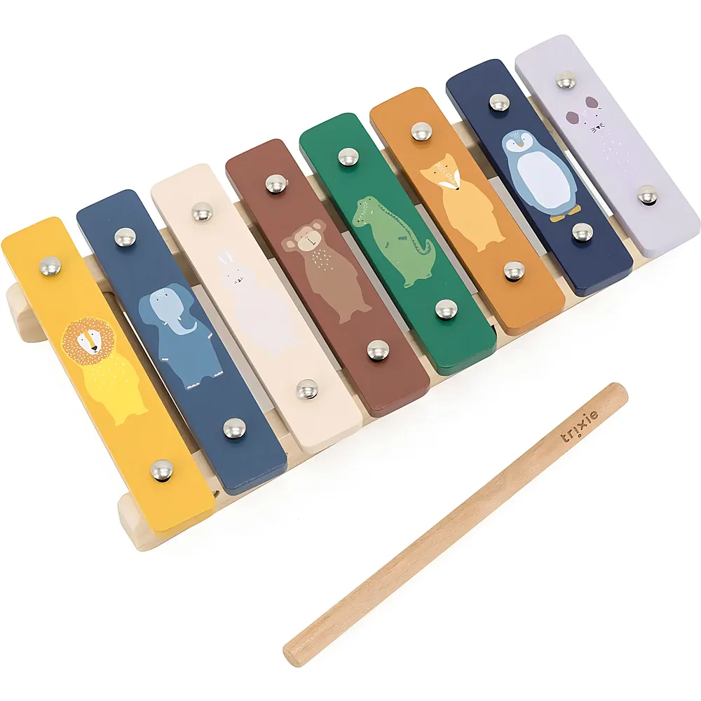 meinspielzeug - Trixie Xylophon | Xylophone