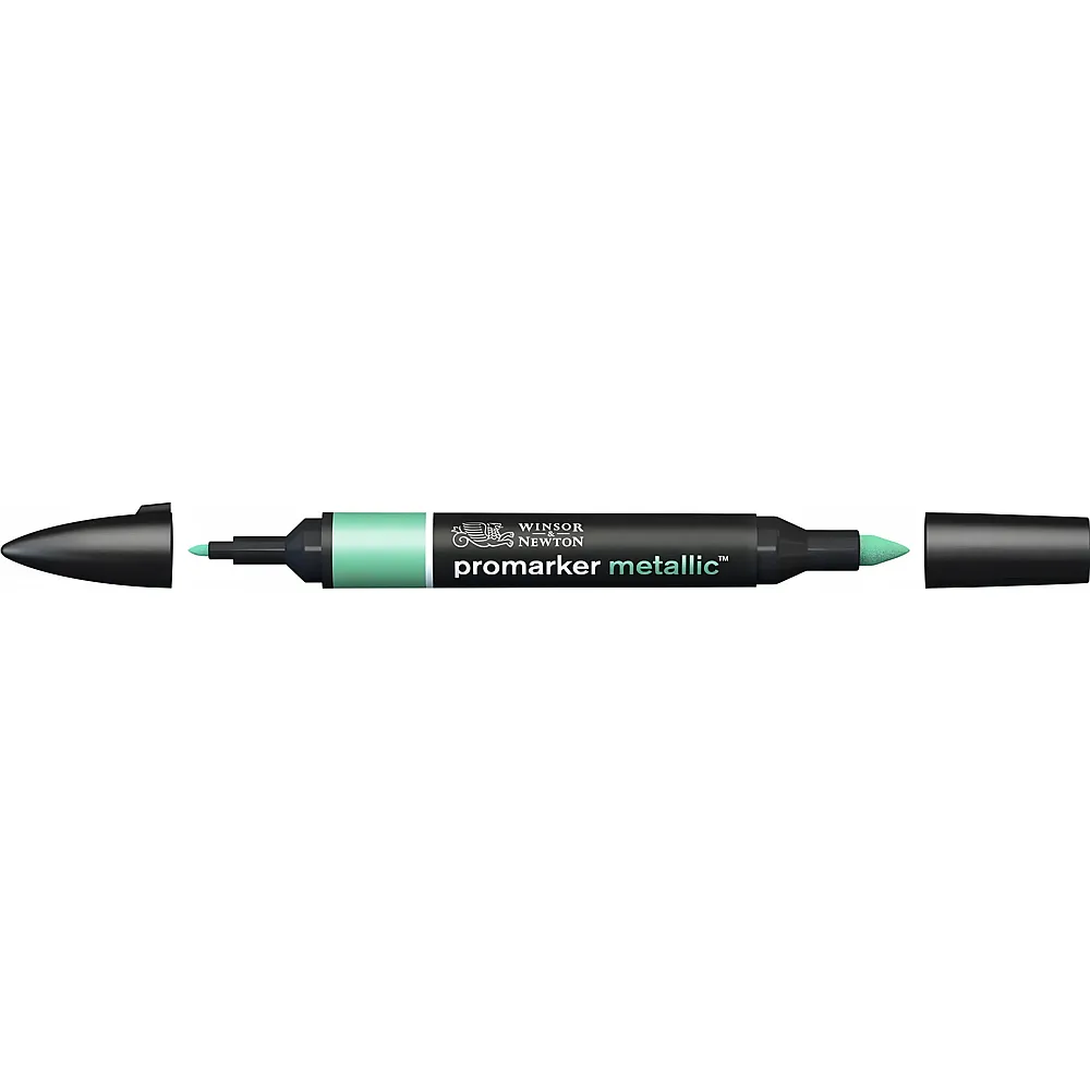 meinspielzeug - Winsor & Newton W&n Promarker Metallic Grn