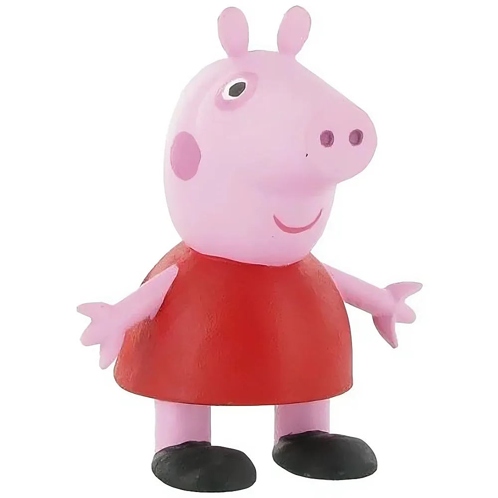 Comansi Peppa Pig Peppa Wutz | Lizenzfiguren
