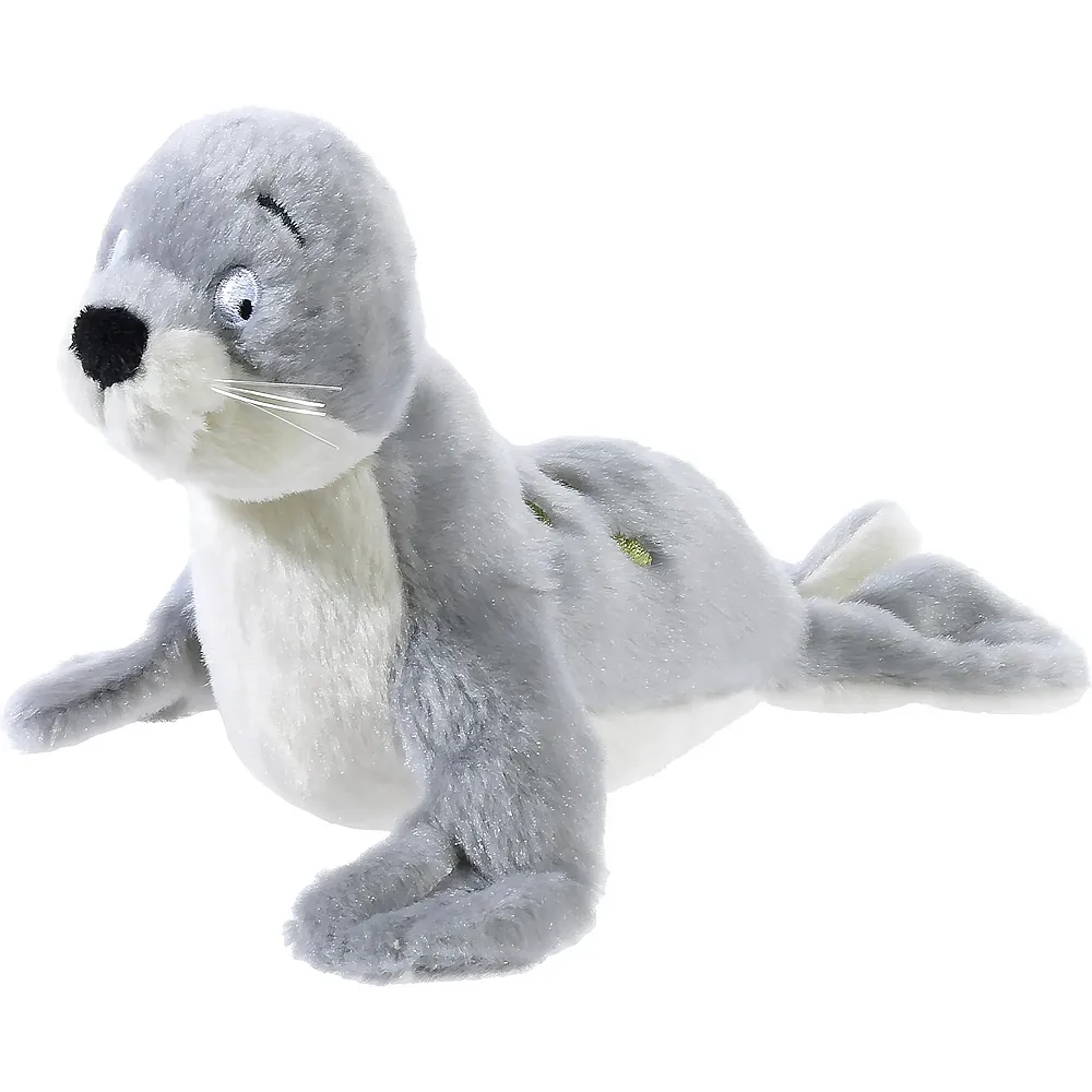 Heunec Der kleine Eisb�r Robby - 15 cm - Lizenzfiguren Pl�sch