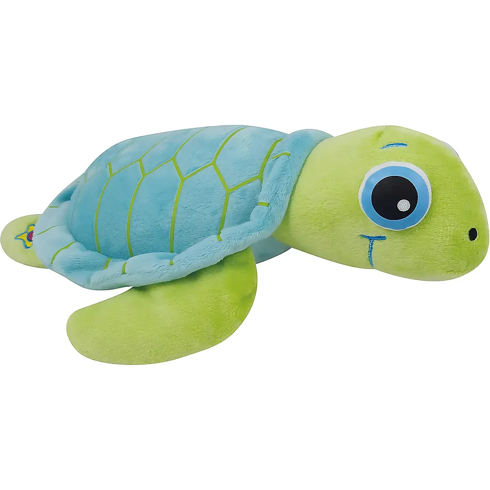 Buki Schildkr�te mit Leuchtaugen - 38 cm