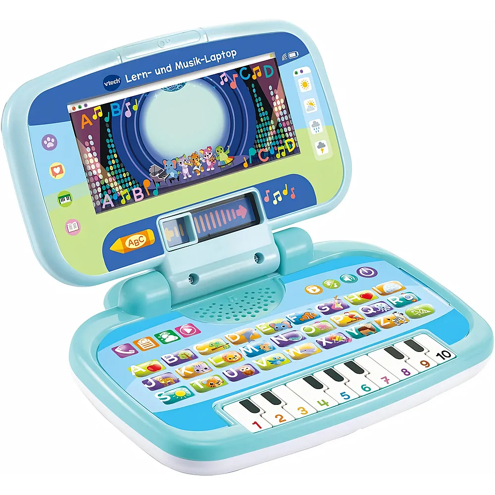 vtech Lern- und Musik-Laptop