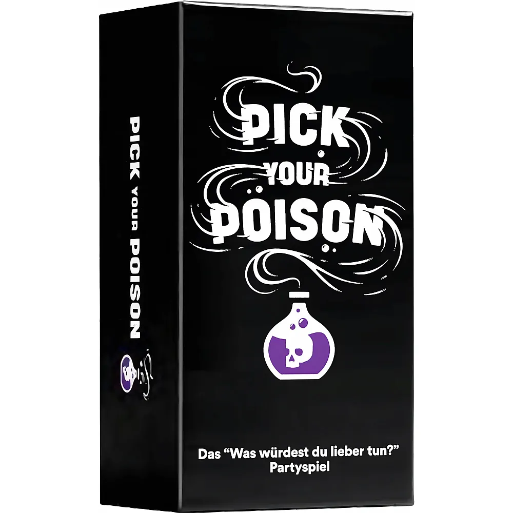 Dyce Pick your Poison d