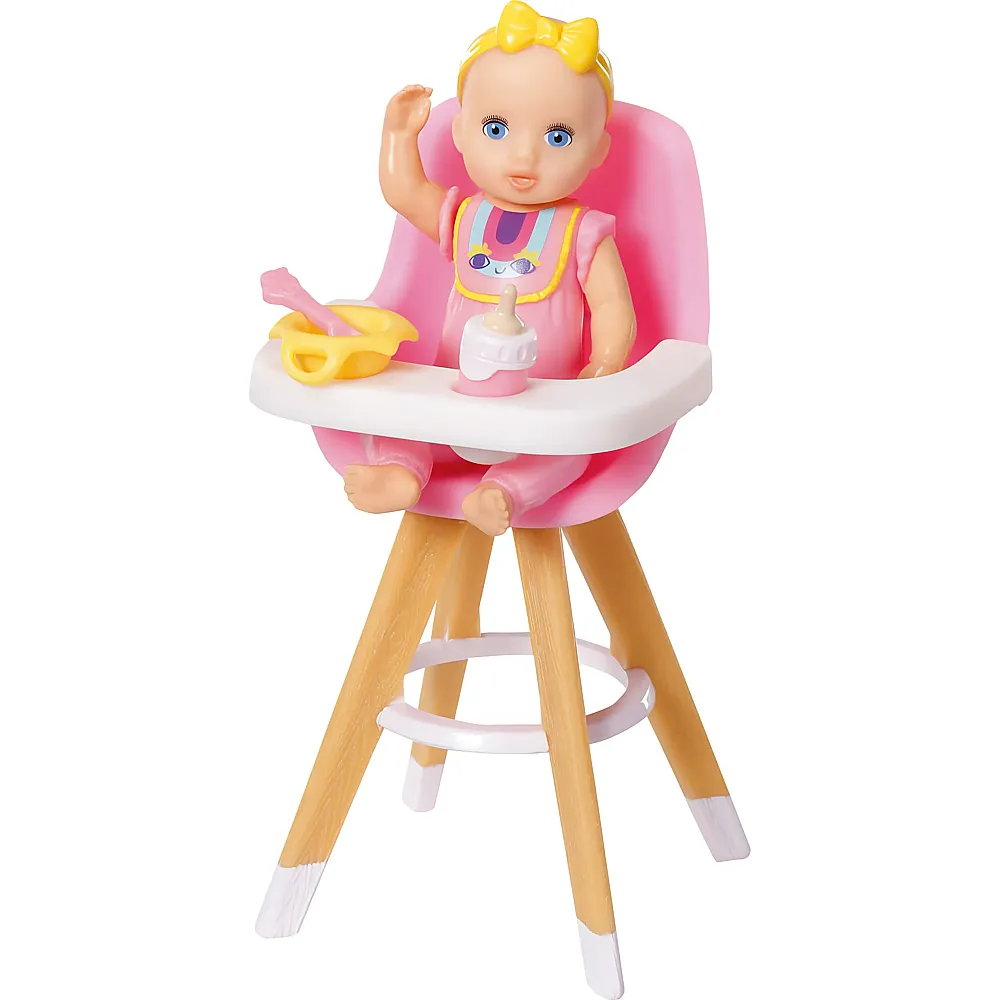 Zapf Creation BABY born Minis - Playset Highchair - Suche