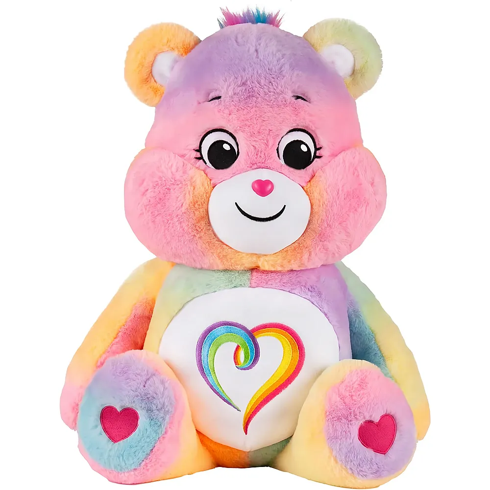 Basic Fun Care Bears Gl�cksb�rchis B�r Togetherness - 60 cm