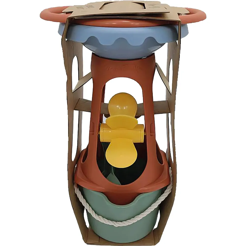 Vikingtoys Sandspielzeugset Wasserm�hle - 4 Teile