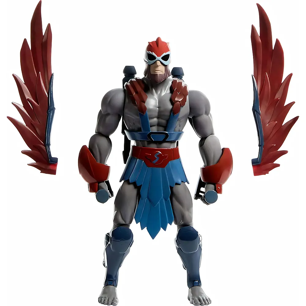 Mattel Masters of the Universe Origins Stratos - 14 cm