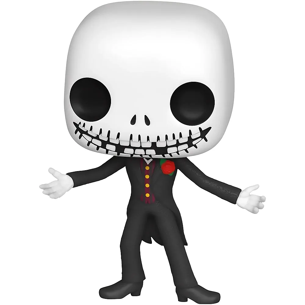 Funko Pop Disney The Night Before Christmas 30th - Formal Jack Skellington 1381