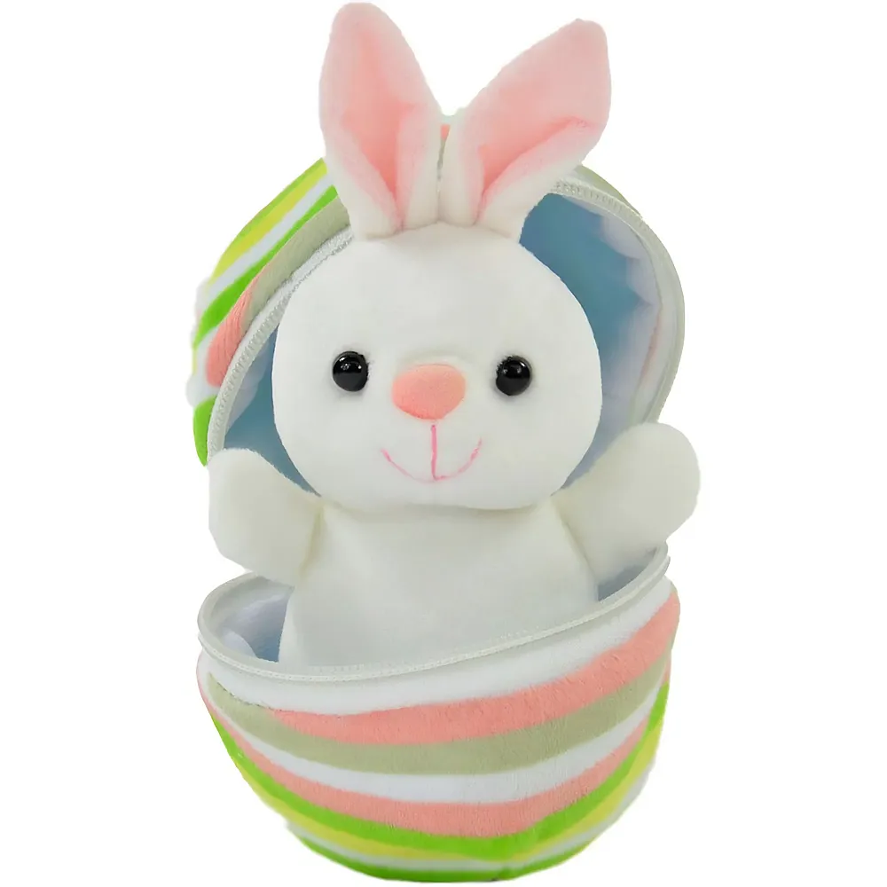 K�gler Hase Hanna im Ei - 13 cm