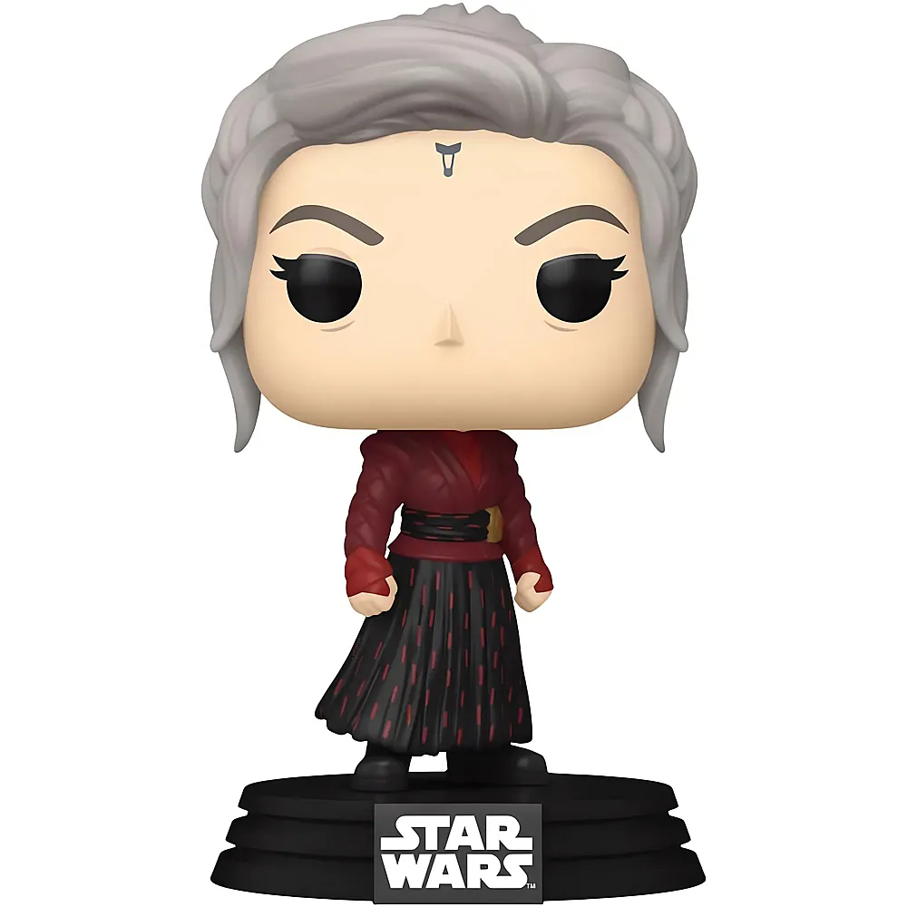 Funko Pop Disney Star Wars Ahsoka - Morgan Elsbeth Nr.684