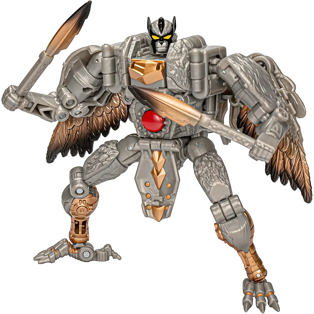 Hasbro Transformers Legacy United Voyager-Klasse Silverbolt