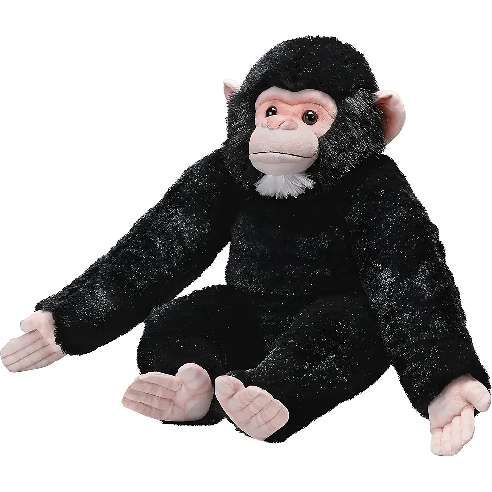 Wild Republic Rainforest Artist Collection Schimpanse Baby - 38 cm - Affen Pl�sch