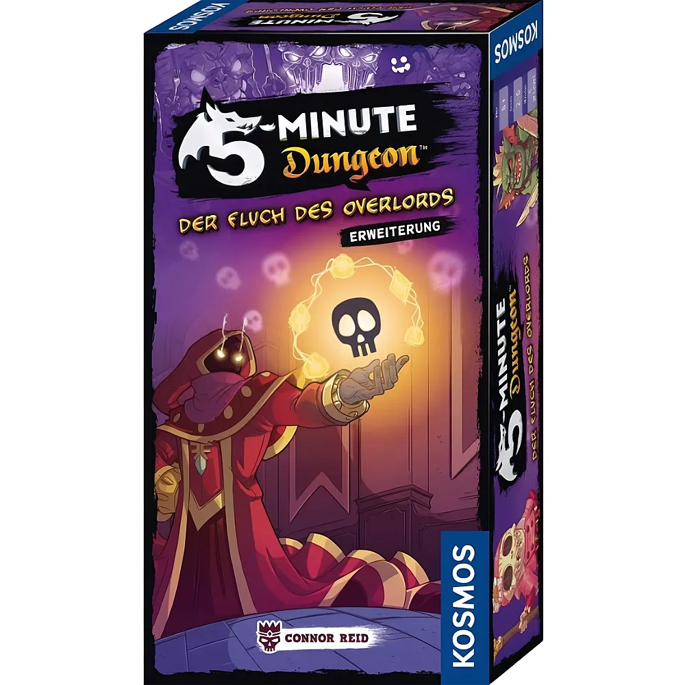 Kosmos Spiele 5-Minute Dungeon - Erweiterung