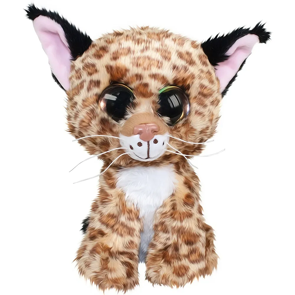 Lumo Stars Luchs Tundra - 24 cm - Waldtiere Pl�sch