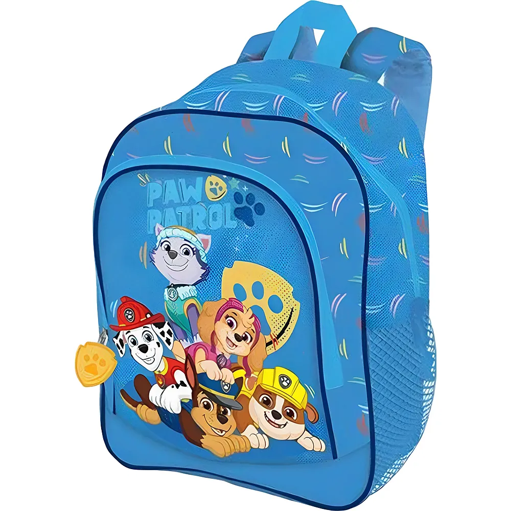 Euromic Paw Patrol Rucksack | Schule & Kindergarten