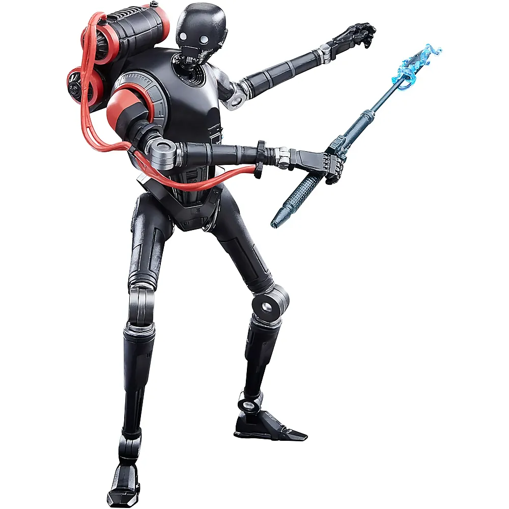 Hasbro Star Wars Jedi Survivor Droide - 23 cm