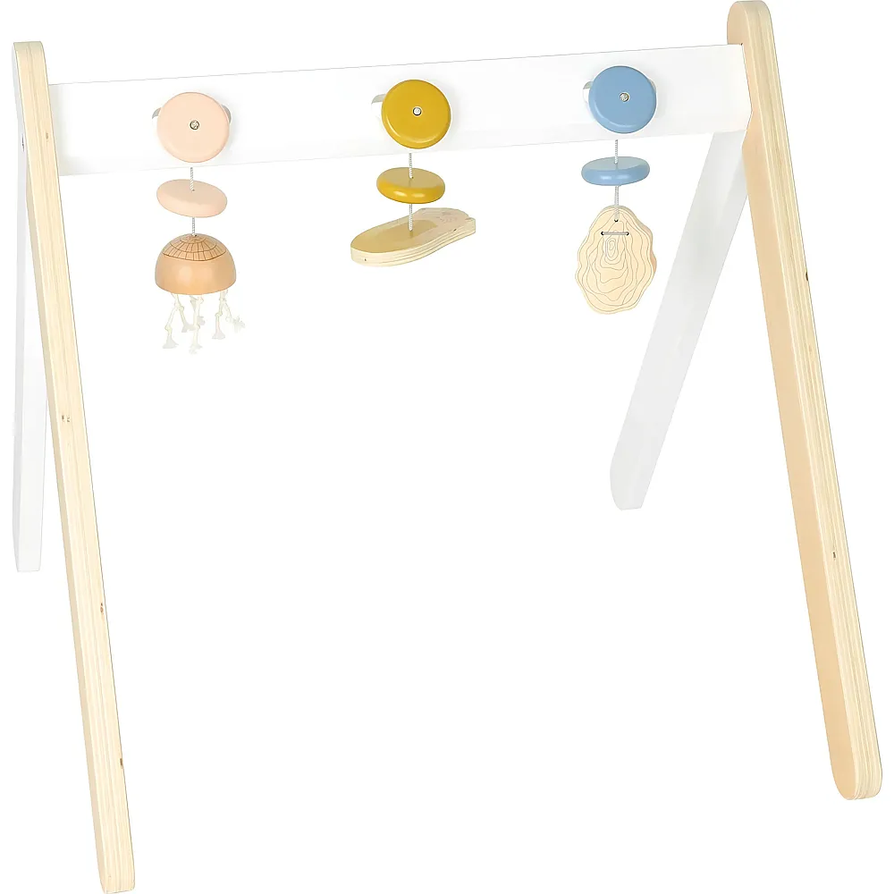 small foot Baby Spielbogen Seaside