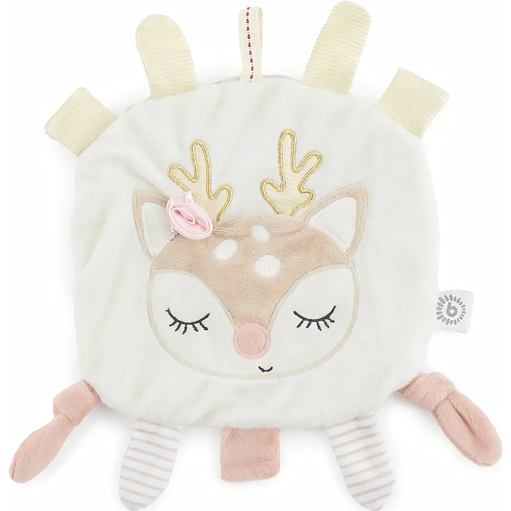 Bieco Reh Ella Knisterpl�sch  Kuscheltier Baby