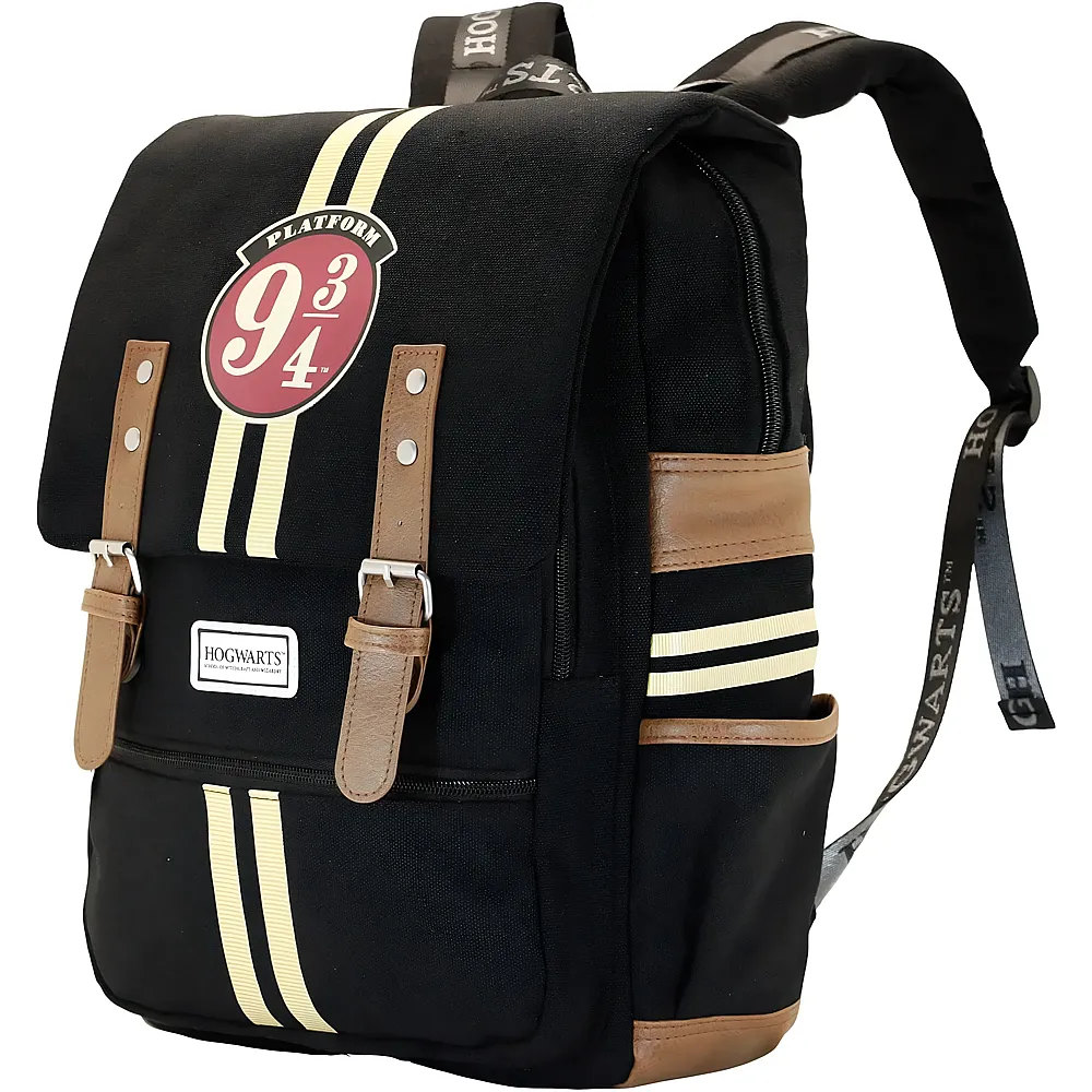 Karactermania Harry Potter Oxford Rucksack 9 3/4