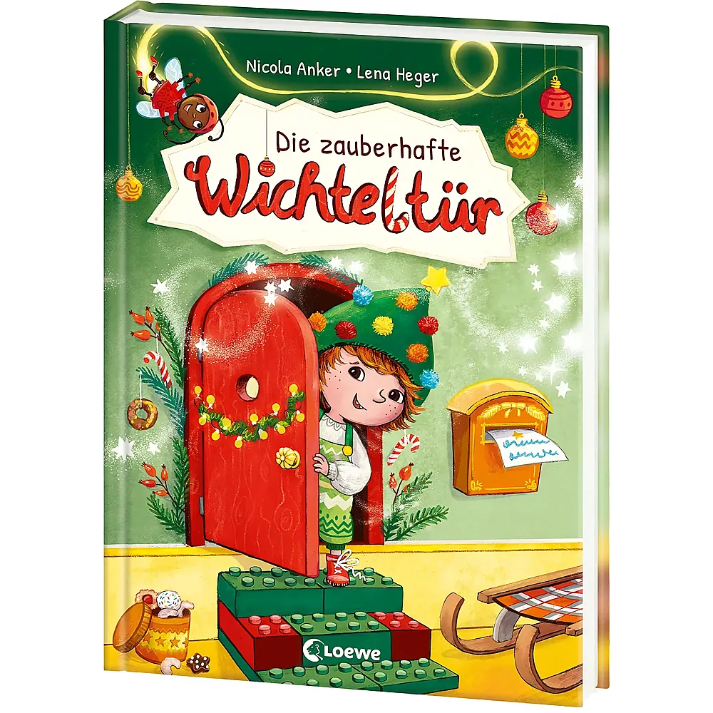 Loewe Die zauberhafte Wichtelt�r